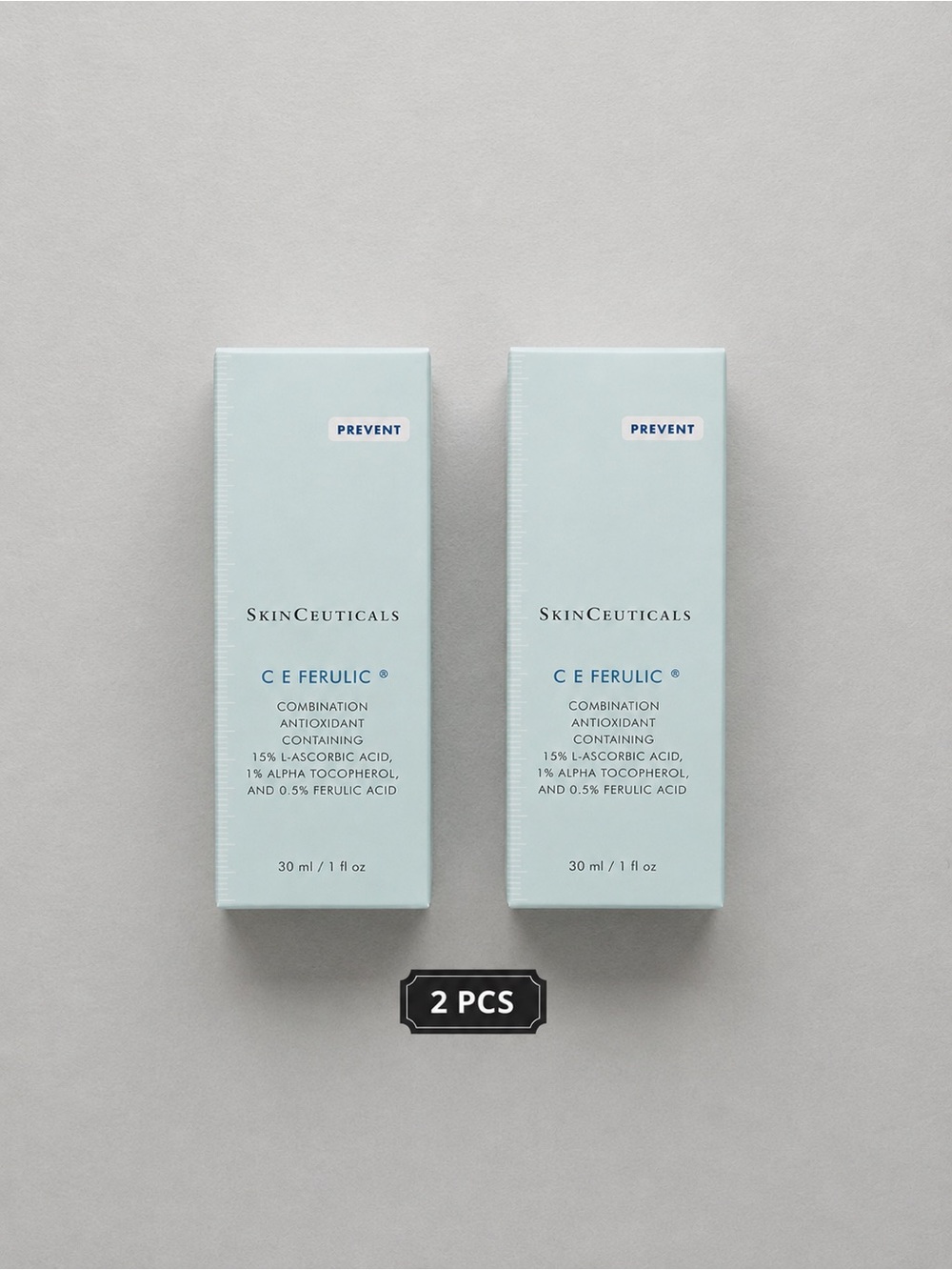 SkinCeuticals C E Ferulic Antioxidant Serum - Light Blue Packaging
